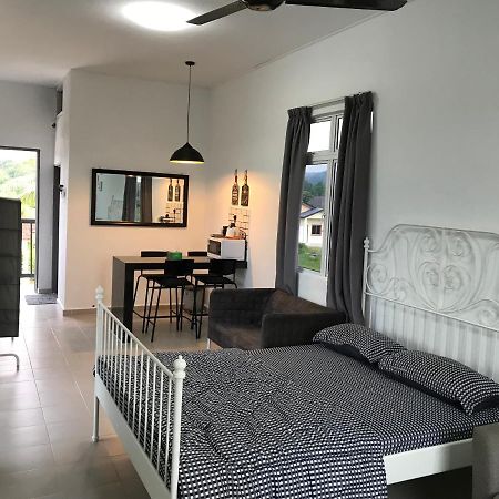 Rumah Sawah Homestay باسير بوته المظهر الخارجي الصورة