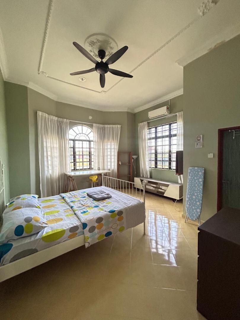 Rumah Sawah Homestay باسير بوته المظهر الخارجي الصورة